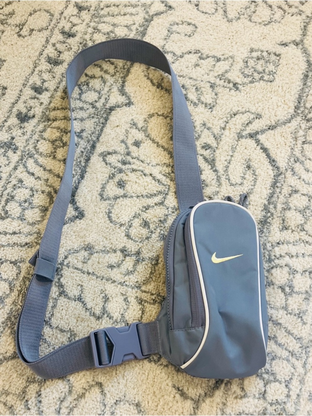 Y2K Nike Vintage Crossbody Sling Bag Backpack Streetwear